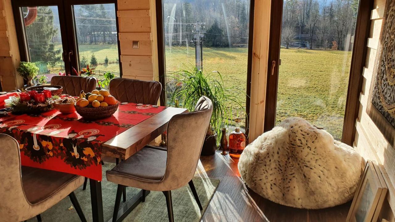 Chalet-Beskydy Villa Prostřední Bečva Екстериор снимка