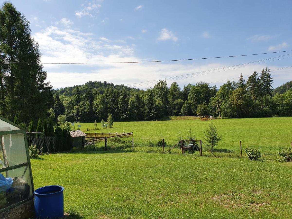 Chalet-Beskydy Villa Prostřední Bečva Екстериор снимка