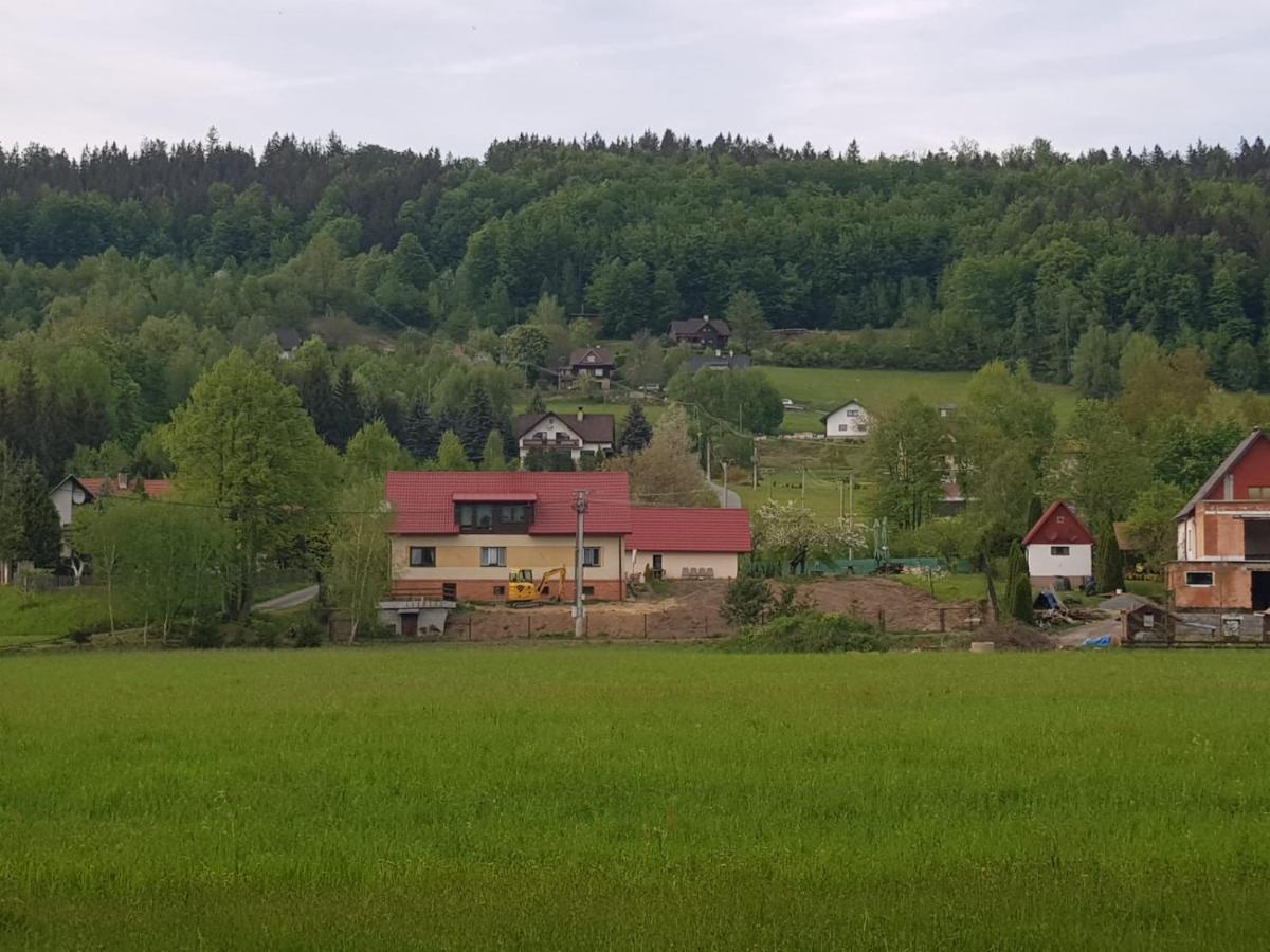 Chalet-Beskydy Villa Prostřední Bečva Екстериор снимка