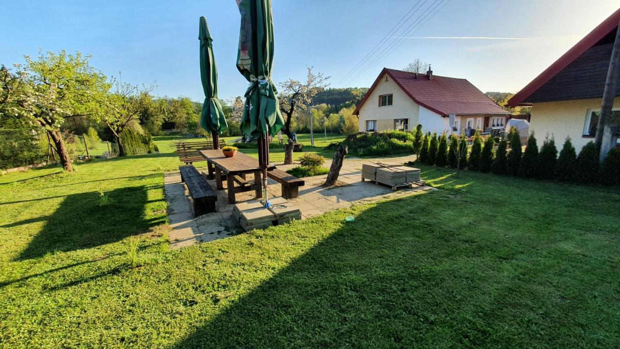 Chalet-Beskydy Villa Prostřední Bečva Екстериор снимка