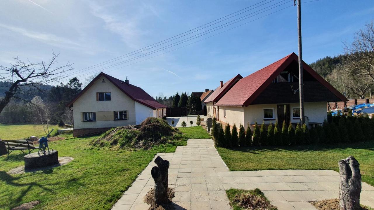 Chalet-Beskydy Villa Prostřední Bečva Екстериор снимка