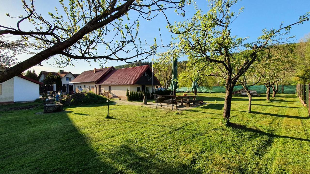 Chalet-Beskydy Villa Prostřední Bečva Екстериор снимка