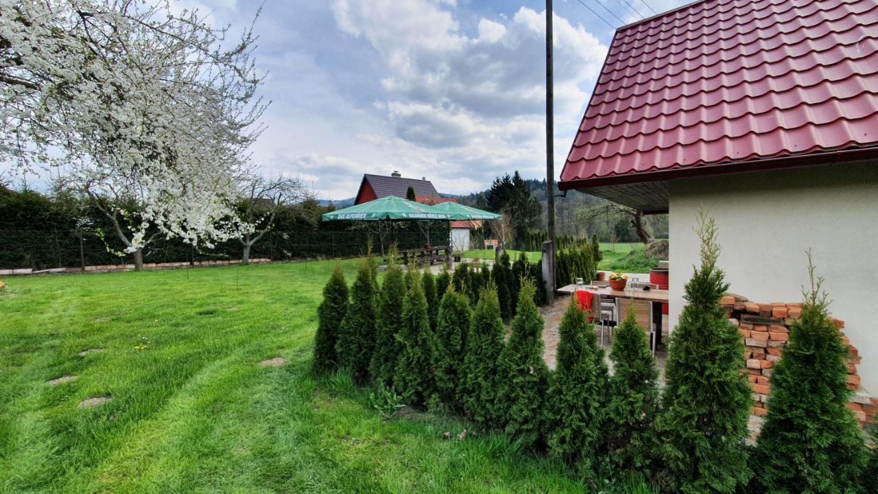 Chalet-Beskydy Villa Prostřední Bečva Екстериор снимка